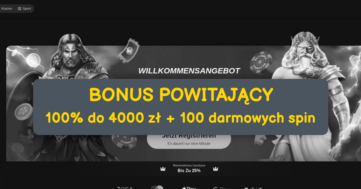 Betonred Casino Polska